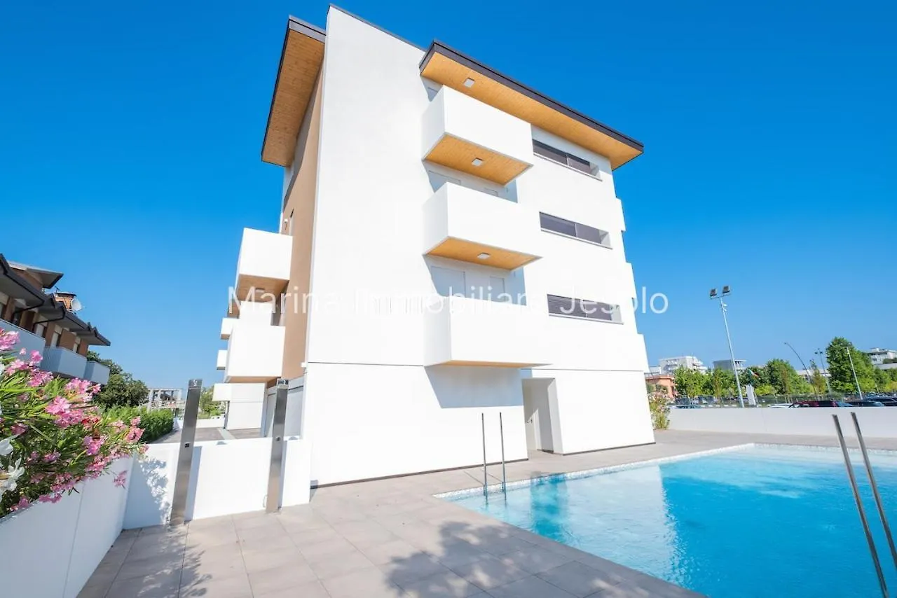 Salis Διαμέρισμα Τζεσόλο Λίντο